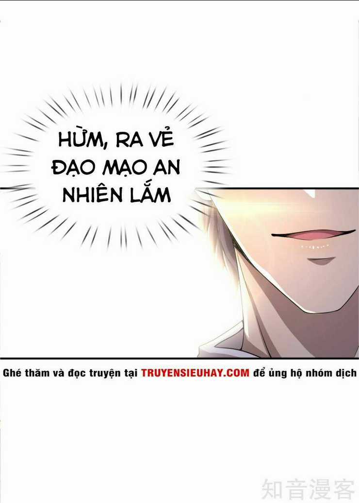 Y Võ Chí Tôn Chapter 25 trang 2