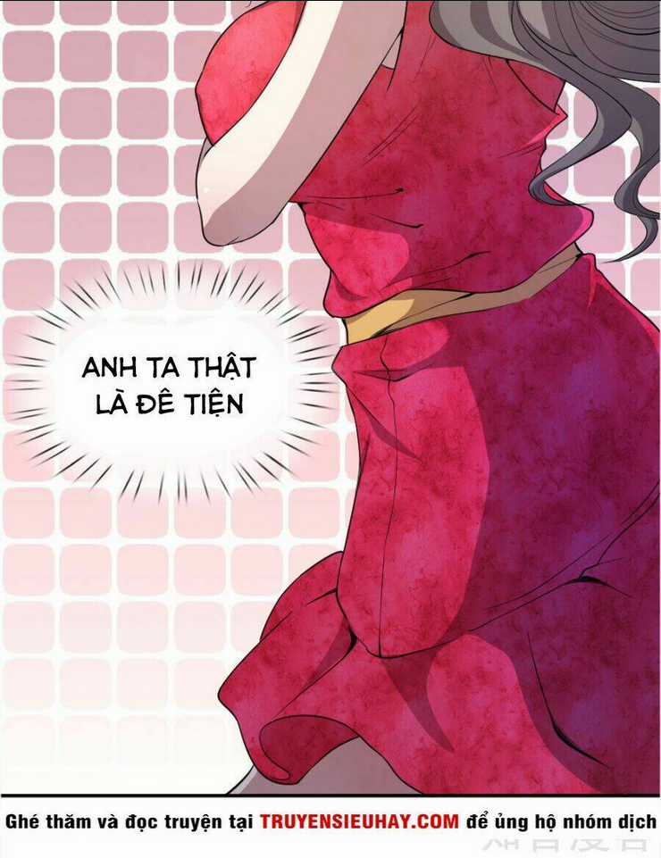 Y Võ Chí Tôn Chapter 25 trang 21