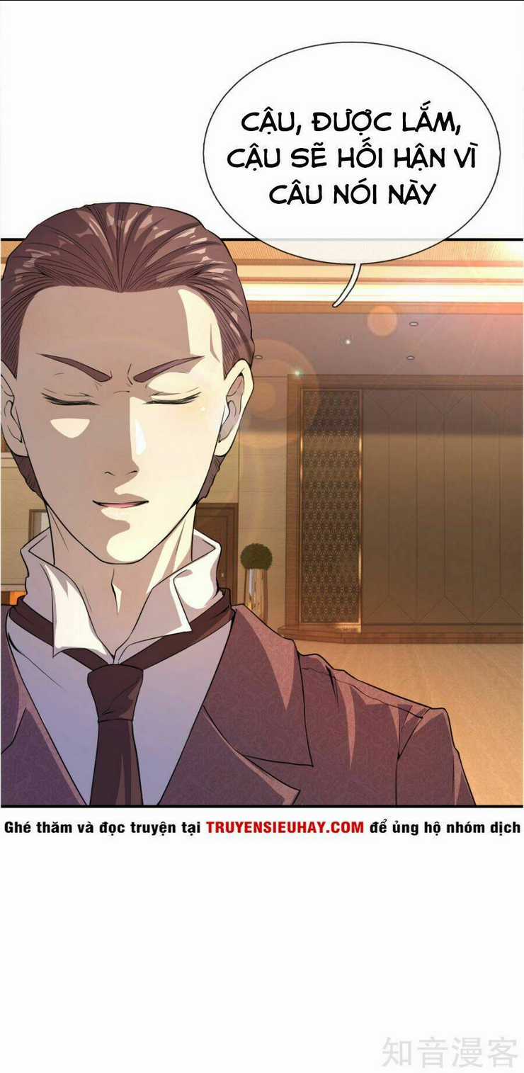 Y Võ Chí Tôn Chapter 25 trang 22