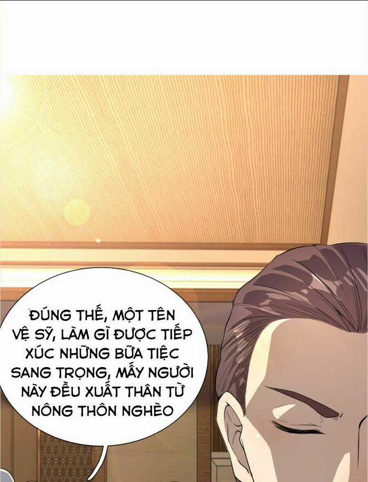 Y Võ Chí Tôn Chapter 25 trang 4