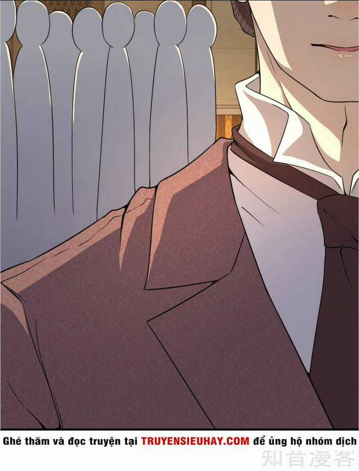 Y Võ Chí Tôn Chapter 25 trang 5