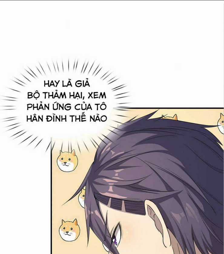 Y Võ Chí Tôn Chapter 25 trang 6