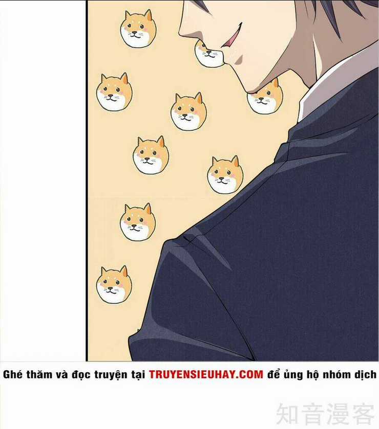 Y Võ Chí Tôn Chapter 25 trang 7