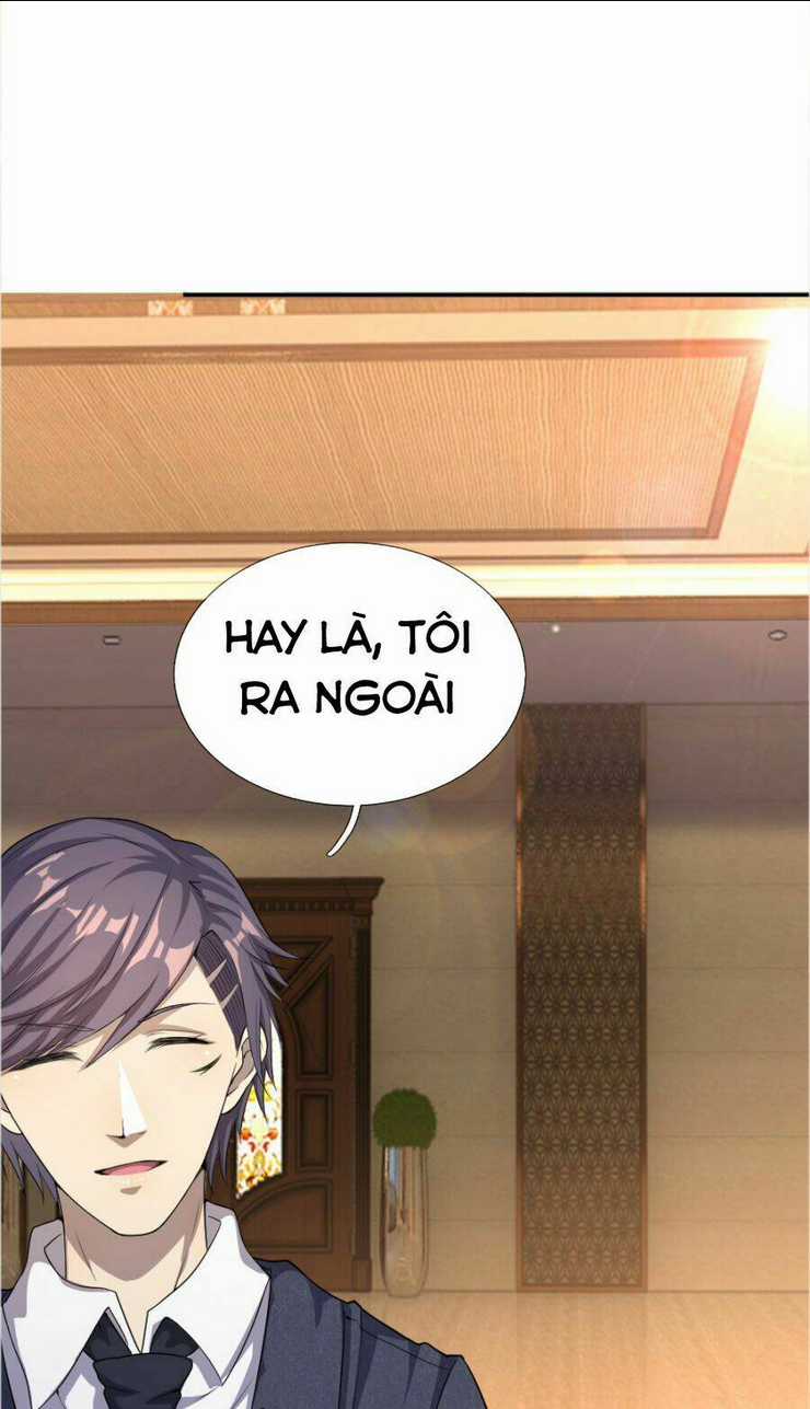 Y Võ Chí Tôn Chapter 25 trang 8