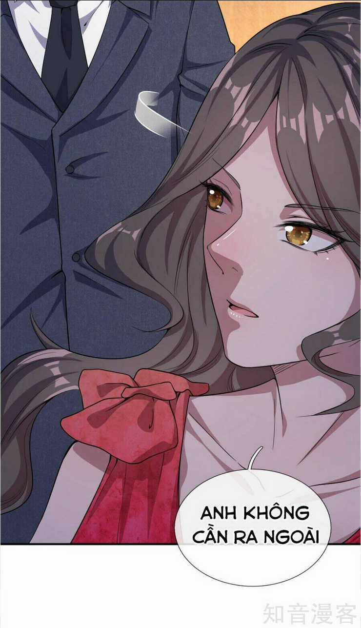 Y Võ Chí Tôn Chapter 25 trang 9