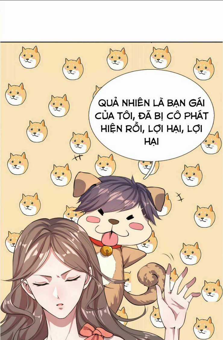 Y Võ Chí Tôn Chapter 26 trang 10