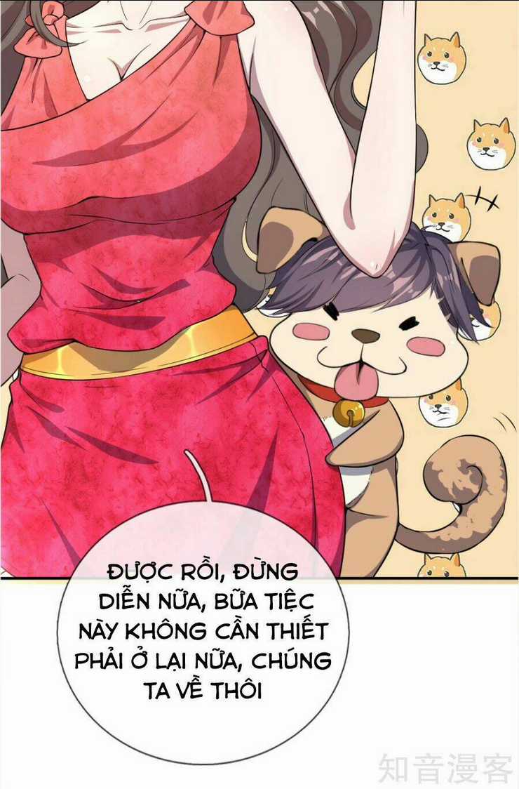 Y Võ Chí Tôn Chapter 26 trang 11