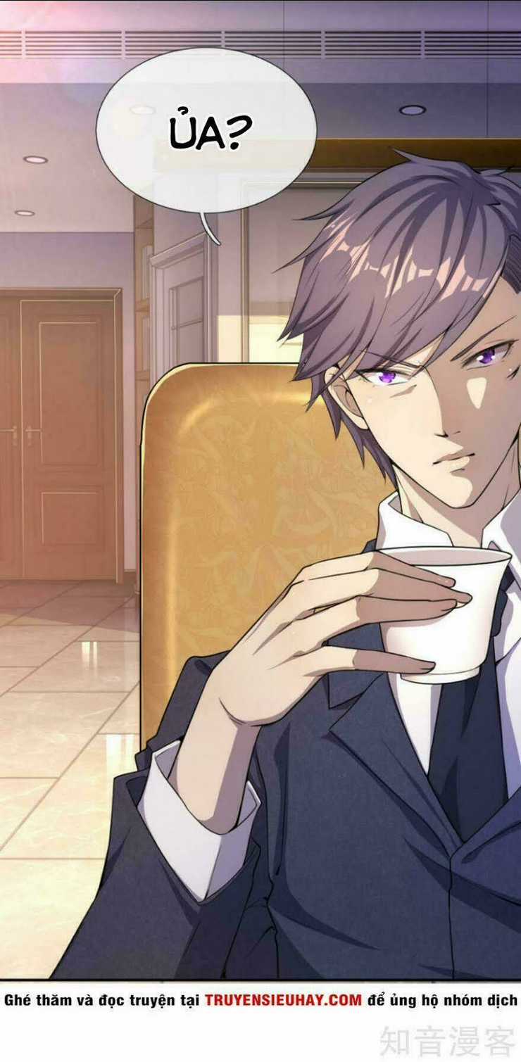 Y Võ Chí Tôn Chapter 26 trang 15