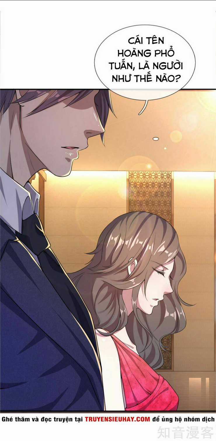 Y Võ Chí Tôn Chapter 26 trang 2