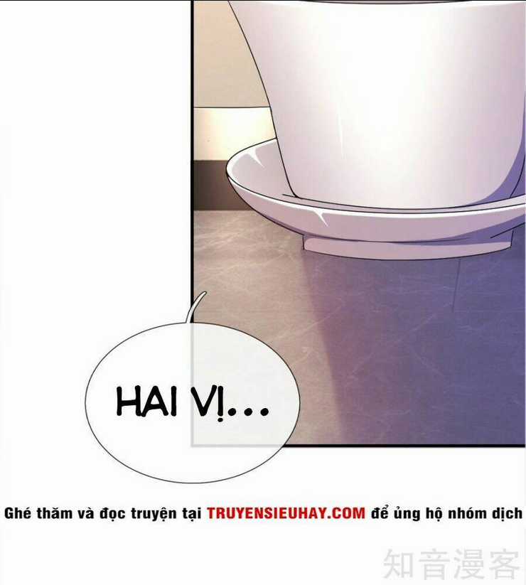 Y Võ Chí Tôn Chapter 26 trang 22