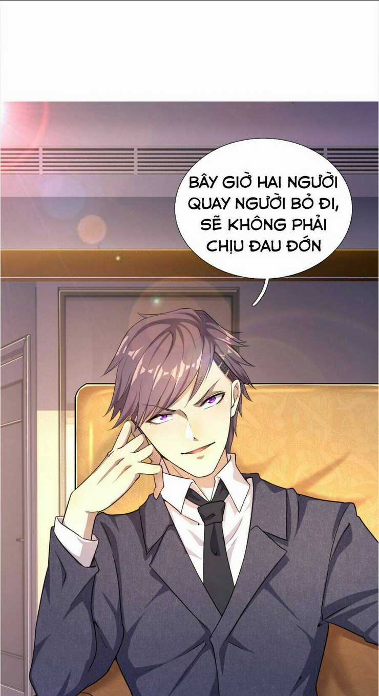 Y Võ Chí Tôn Chapter 26 trang 23