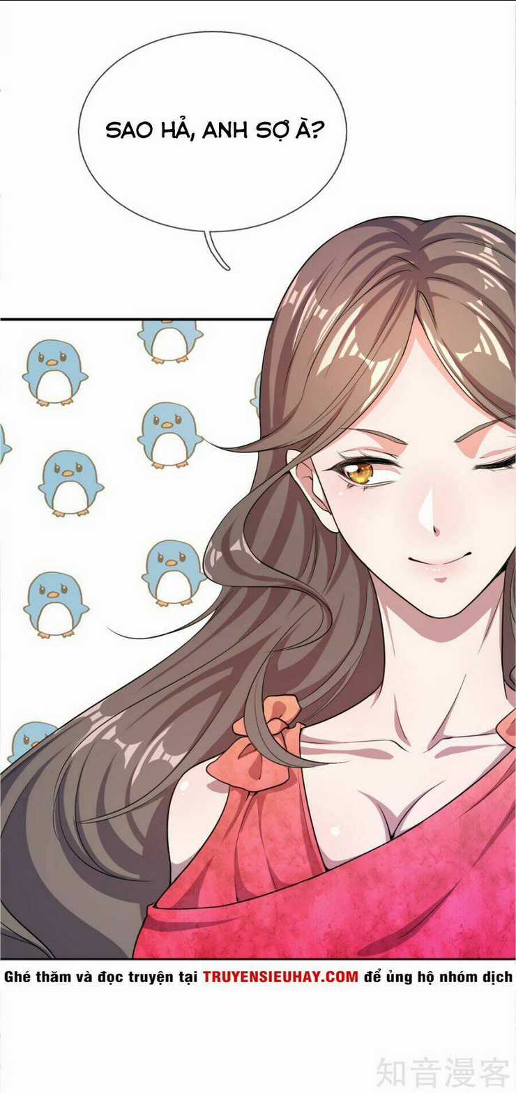 Y Võ Chí Tôn Chapter 26 trang 3