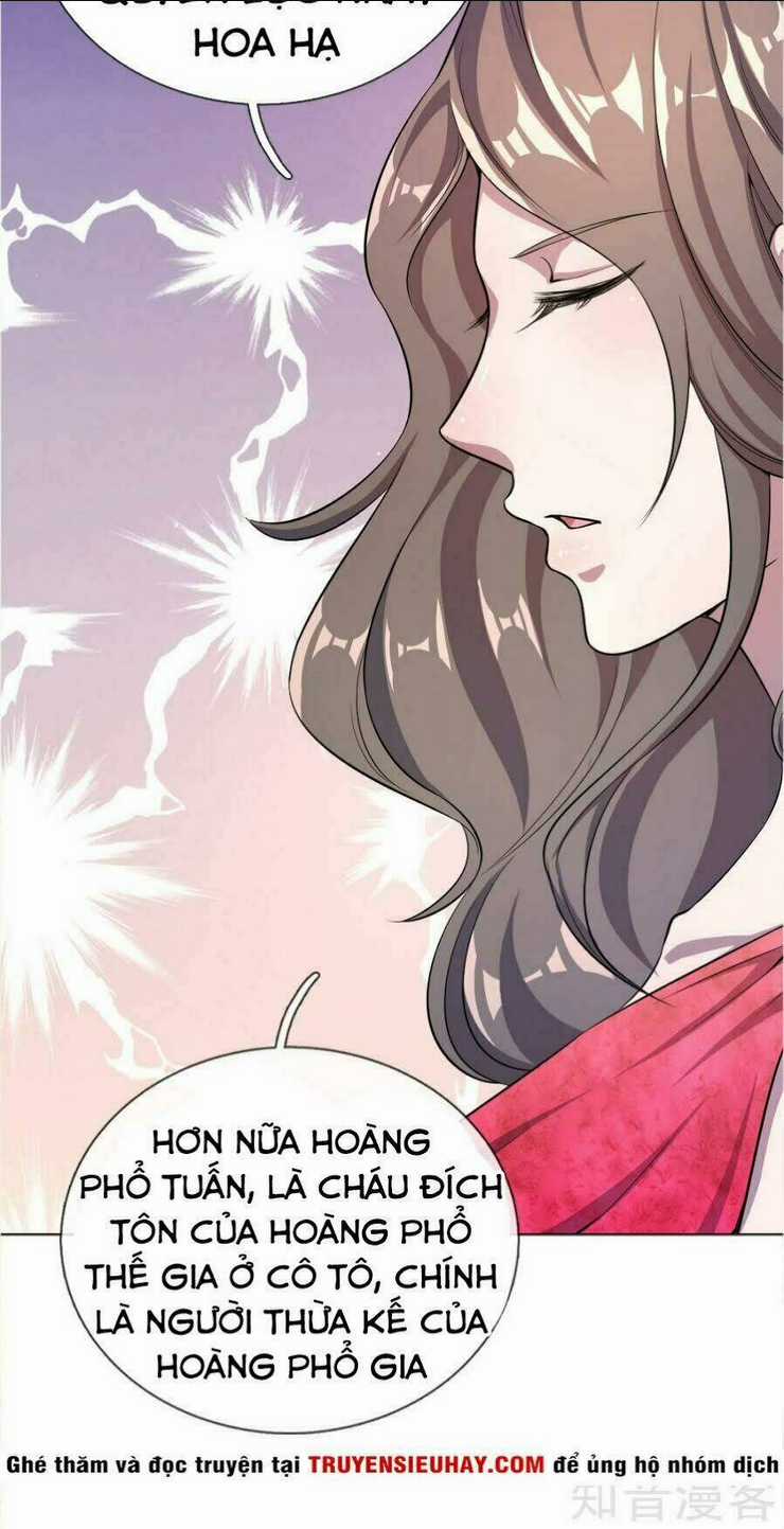 Y Võ Chí Tôn Chapter 26 trang 7