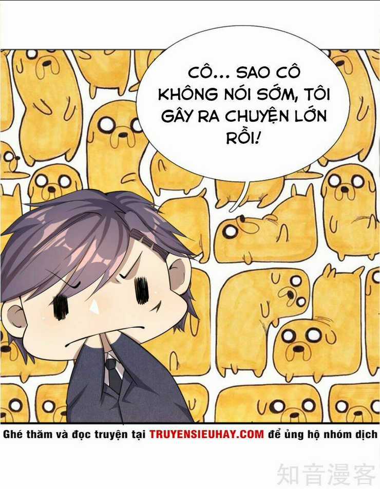 Y Võ Chí Tôn Chapter 26 trang 8