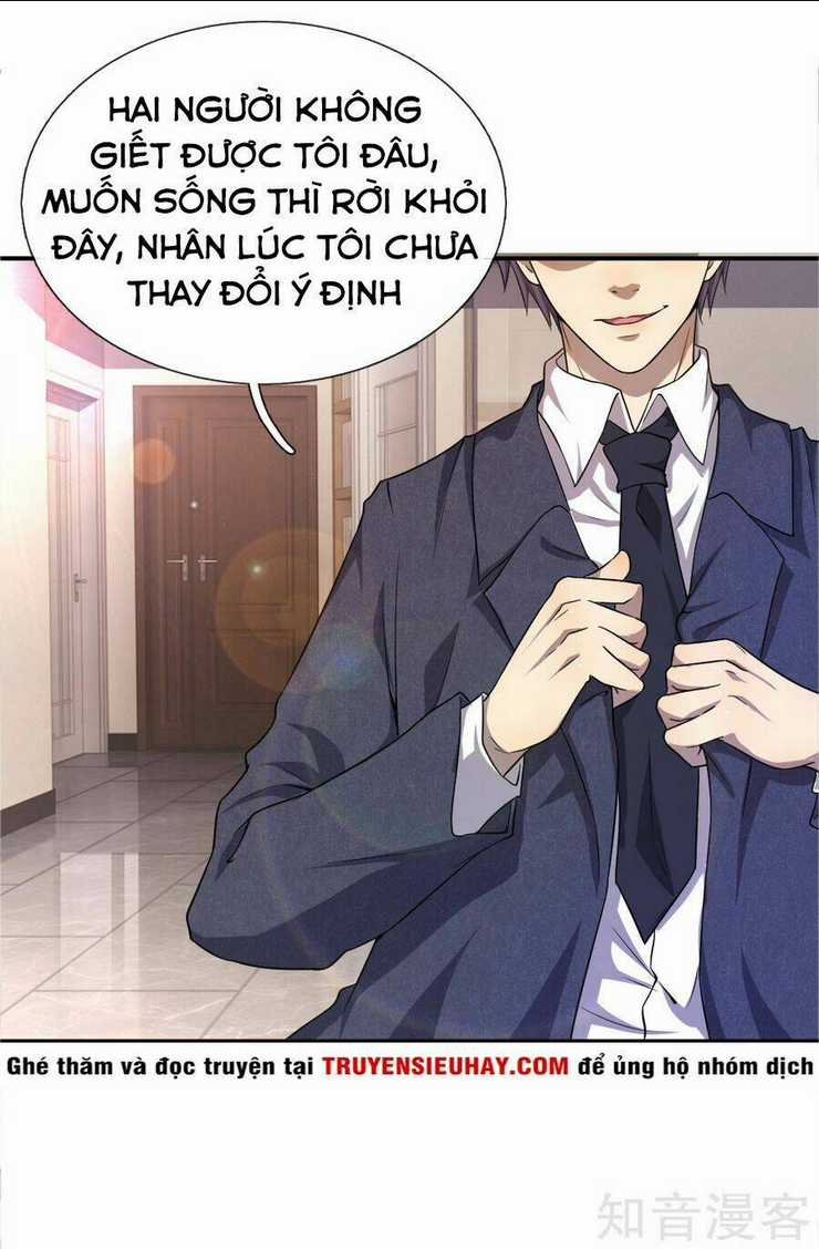 Y Võ Chí Tôn Chapter 28 trang 1