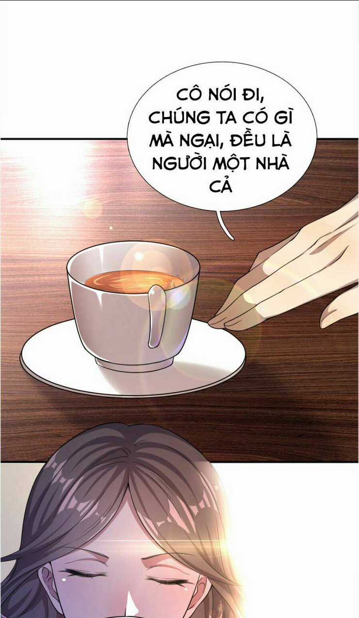 Y Võ Chí Tôn Chapter 28 trang 10