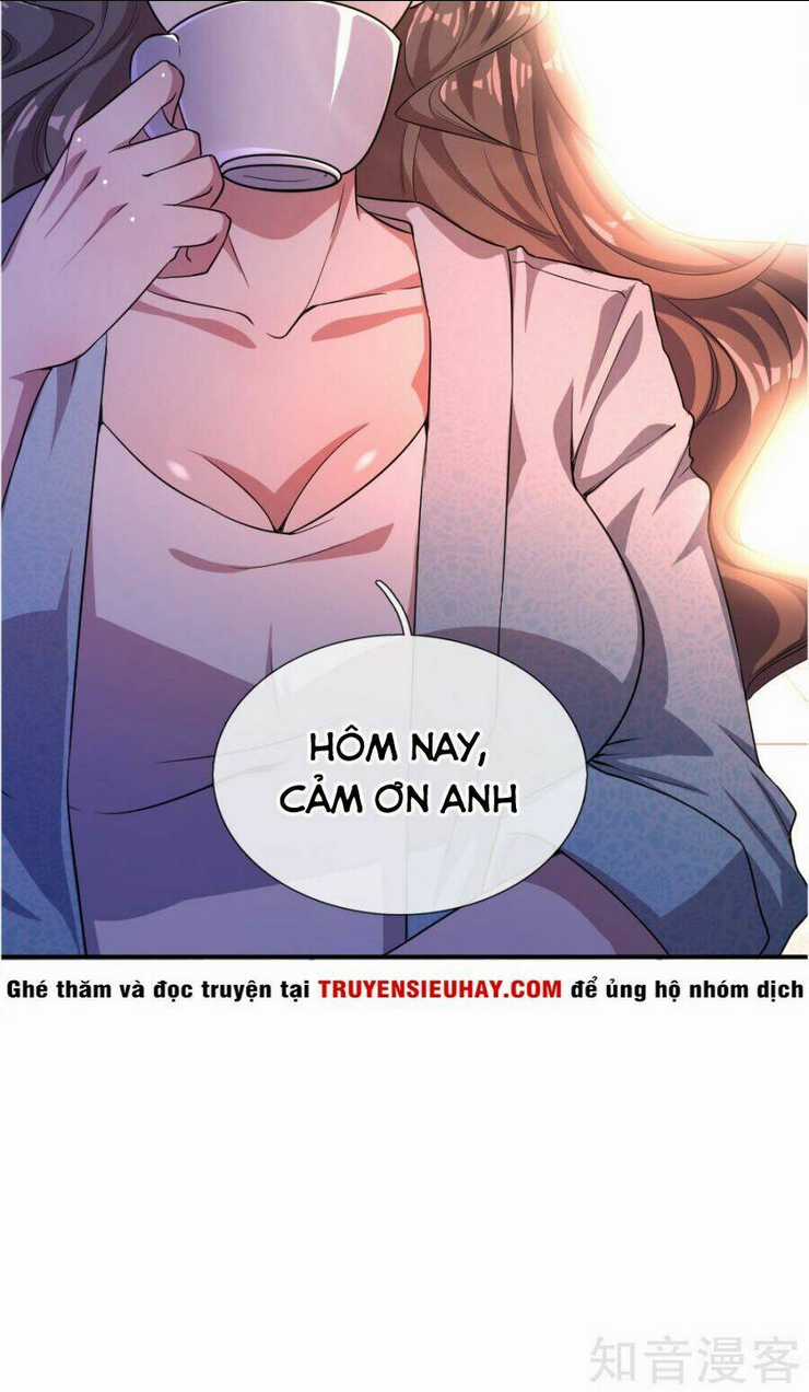 Y Võ Chí Tôn Chapter 28 trang 11