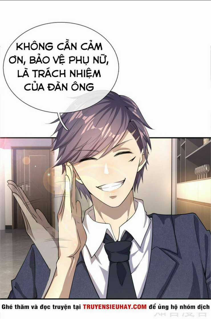 Y Võ Chí Tôn Chapter 28 trang 13