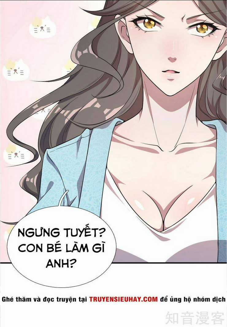 Y Võ Chí Tôn Chapter 28 trang 16