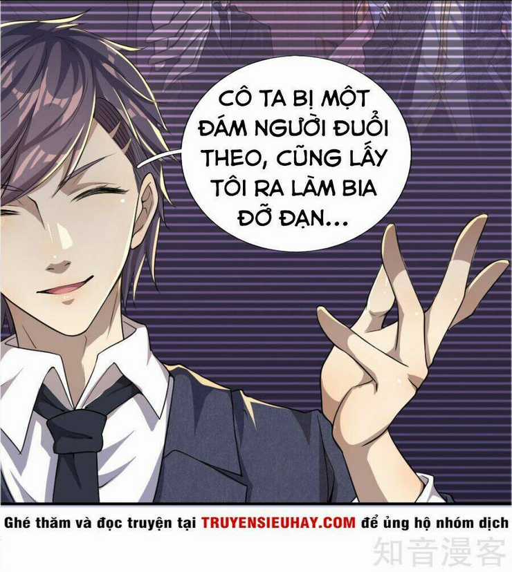 Y Võ Chí Tôn Chapter 28 trang 18