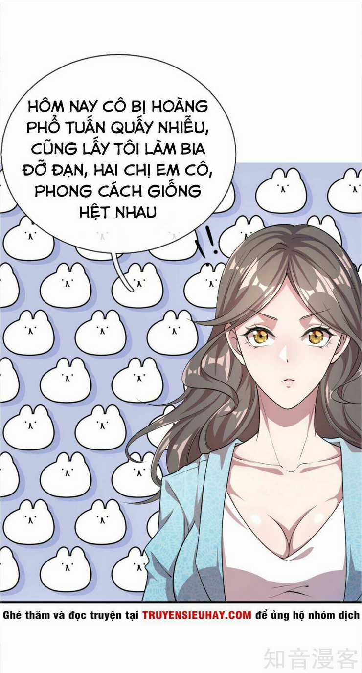 Y Võ Chí Tôn Chapter 28 trang 19