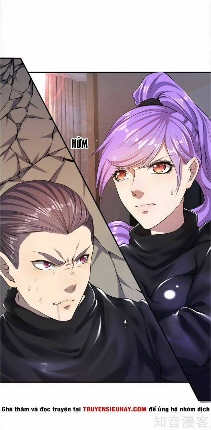 Y Võ Chí Tôn Chapter 28 trang 2