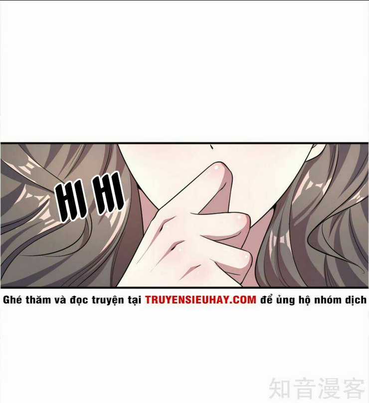 Y Võ Chí Tôn Chapter 28 trang 20