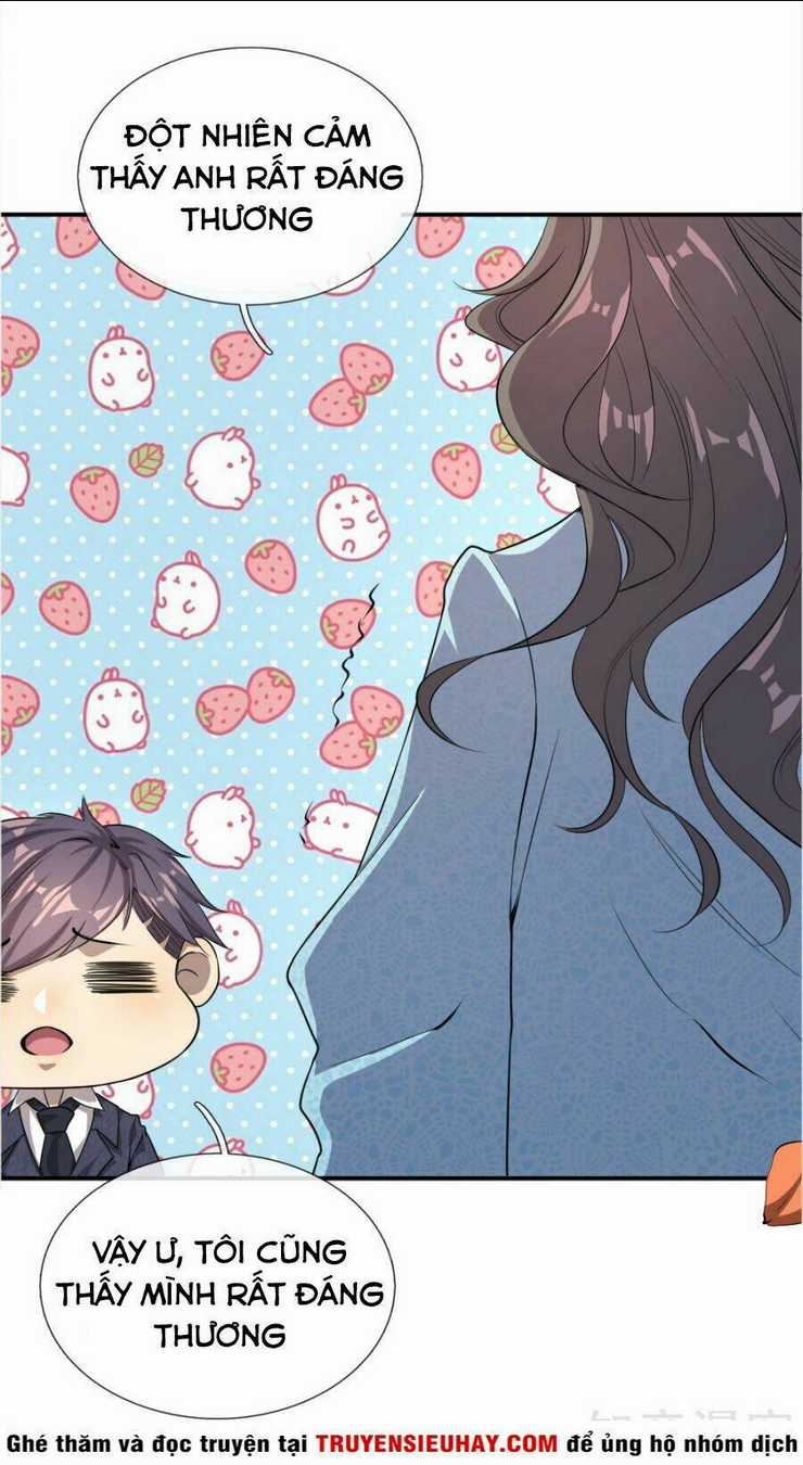 Y Võ Chí Tôn Chapter 28 trang 21