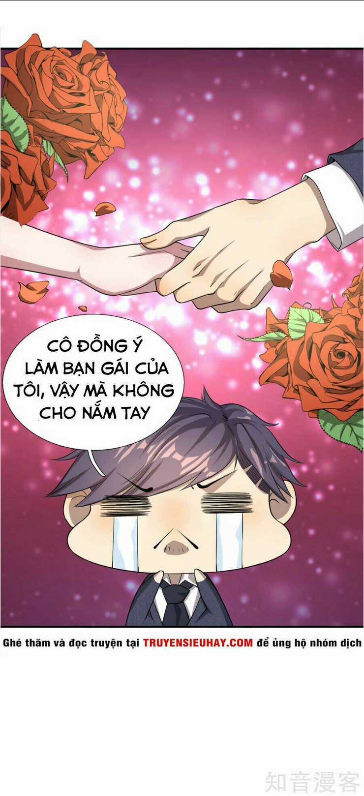 Y Võ Chí Tôn Chapter 28 trang 22