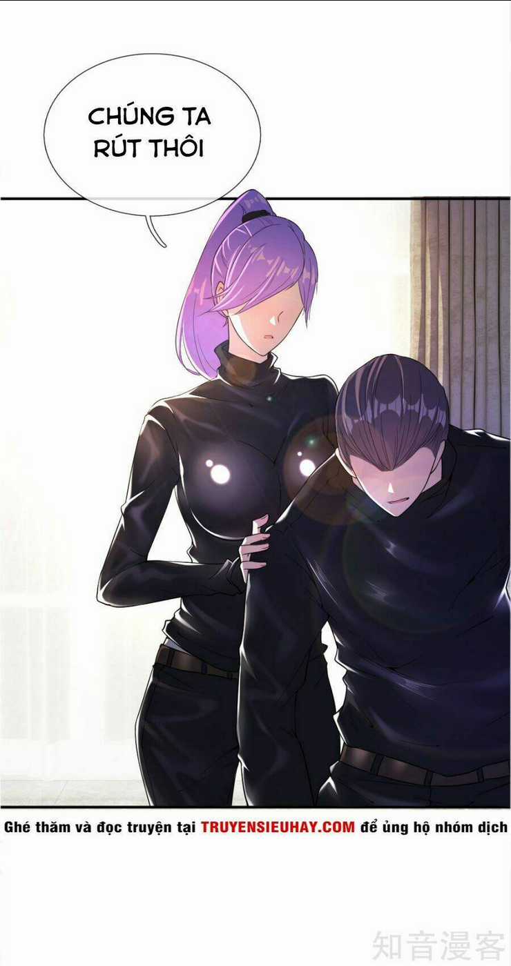 Y Võ Chí Tôn Chapter 28 trang 3