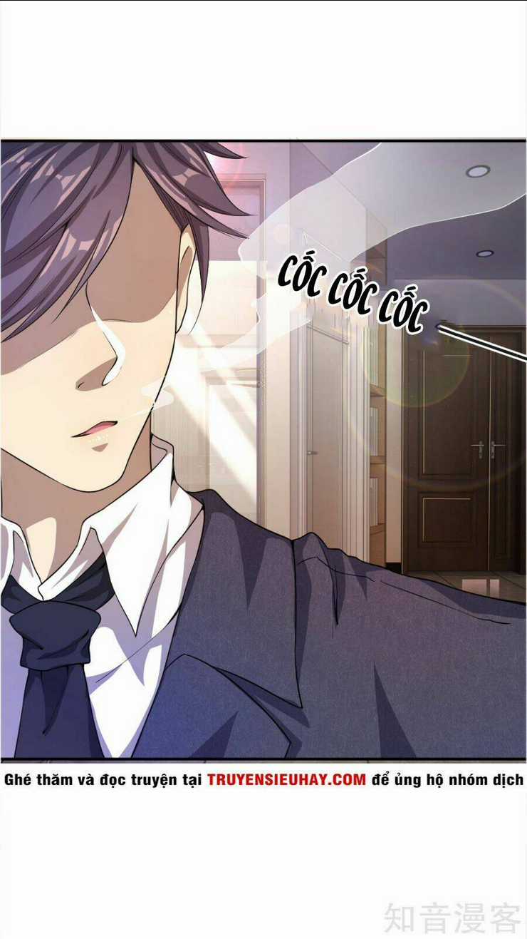 Y Võ Chí Tôn Chapter 28 trang 7