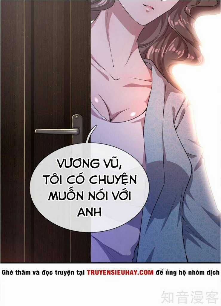 Y Võ Chí Tôn Chapter 28 trang 9