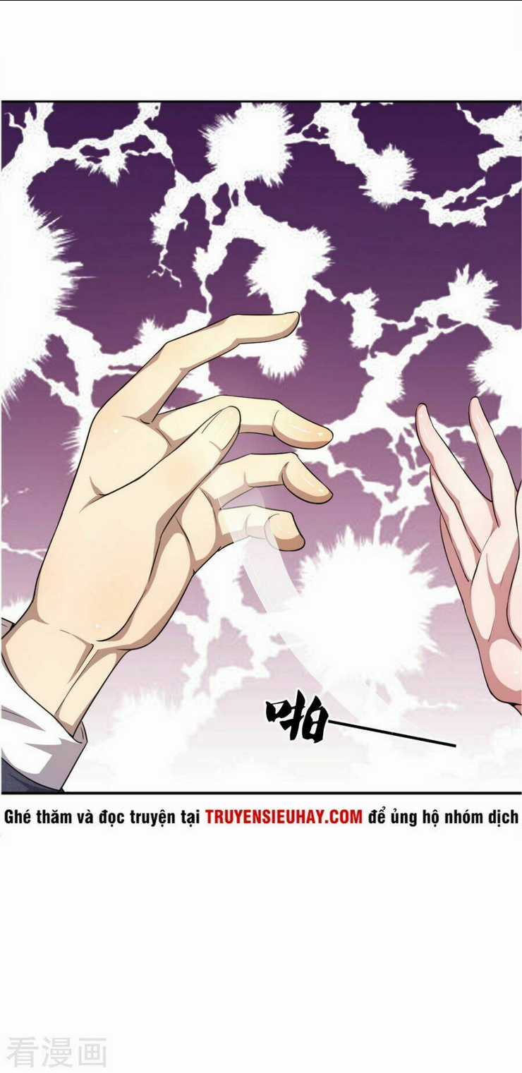 Y Võ Chí Tôn Chapter 29 trang 12