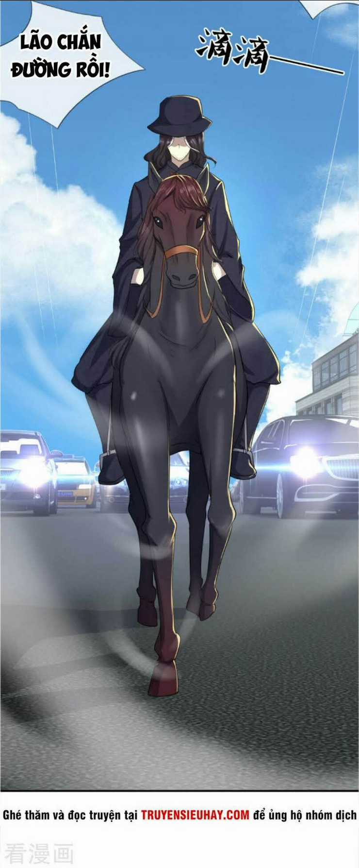 Y Võ Chí Tôn Chapter 29 trang 20