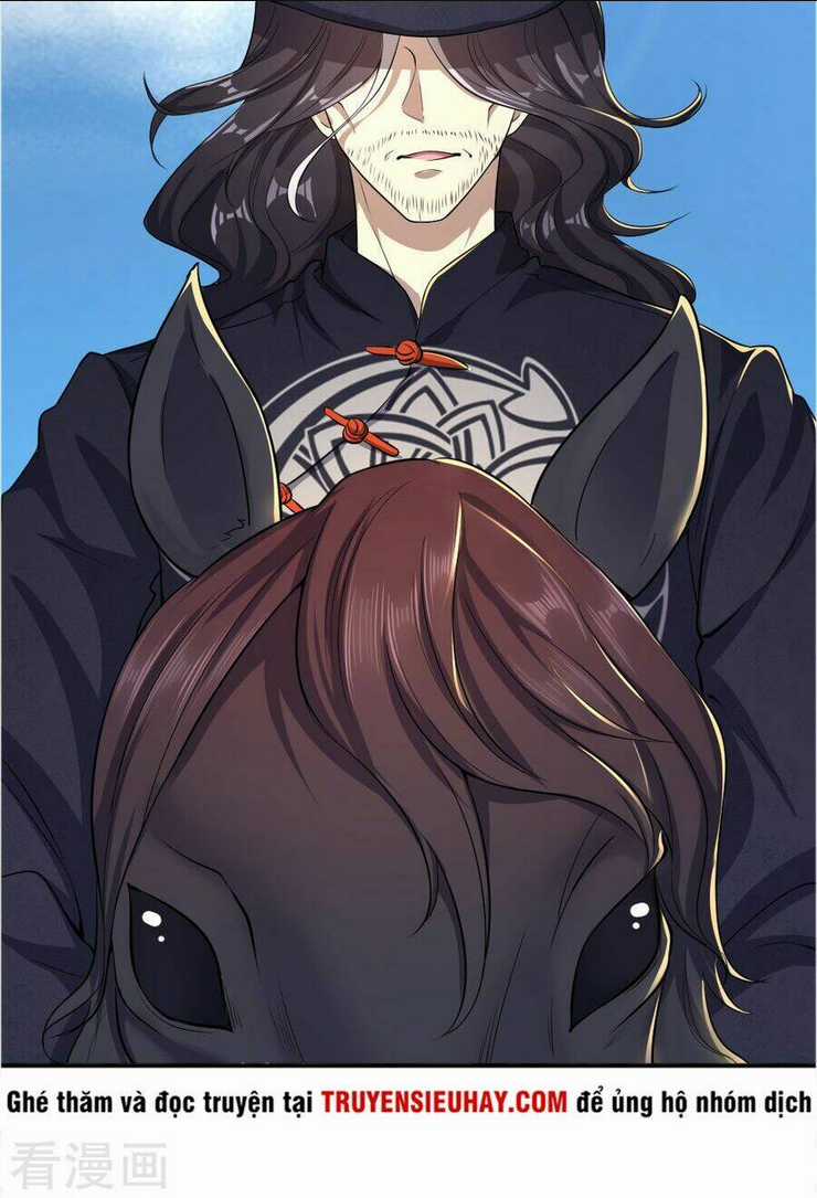 Y Võ Chí Tôn Chapter 29 trang 23