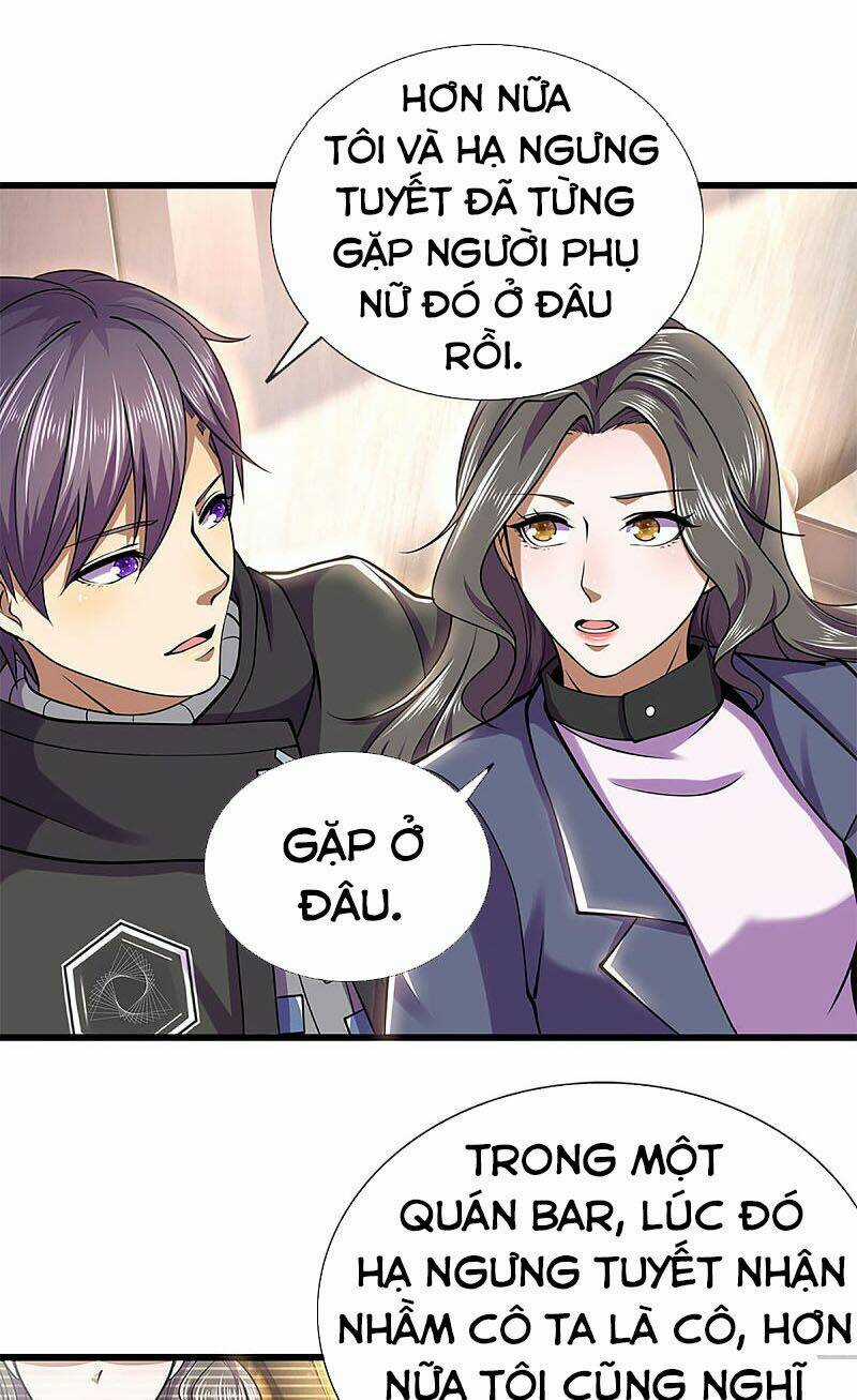 Y Võ Chí Tôn Chapter 294 trang 0