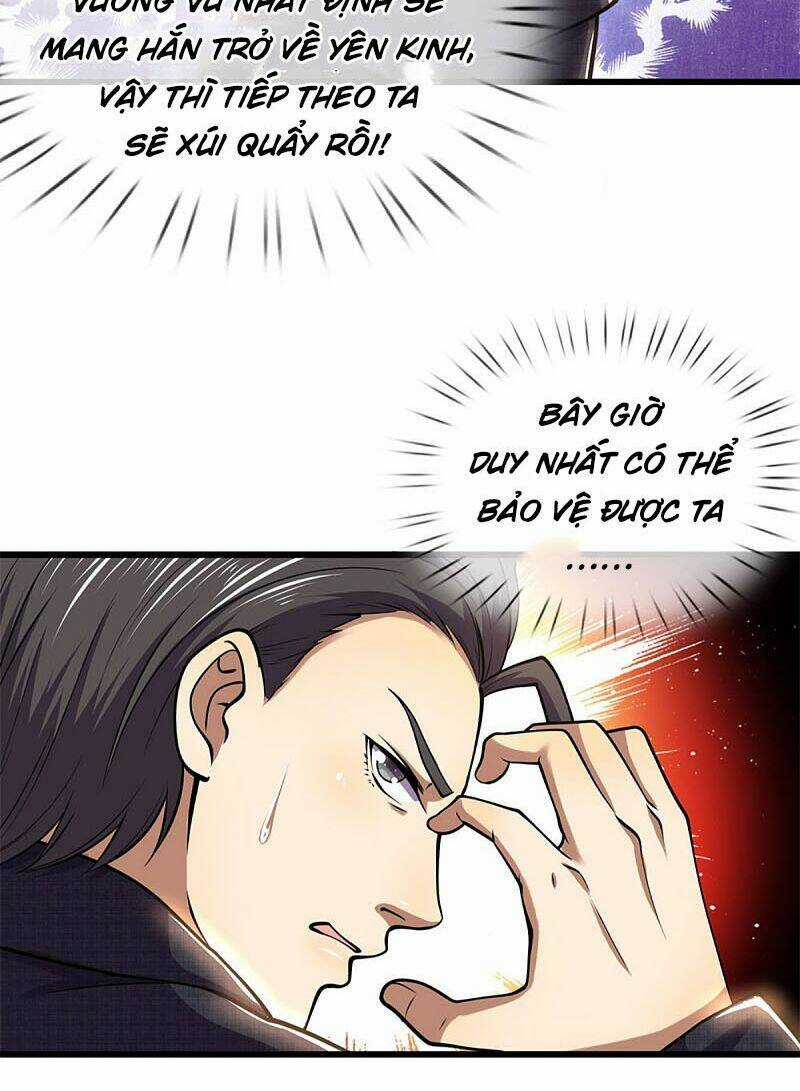 Y Võ Chí Tôn Chapter 295 trang 1