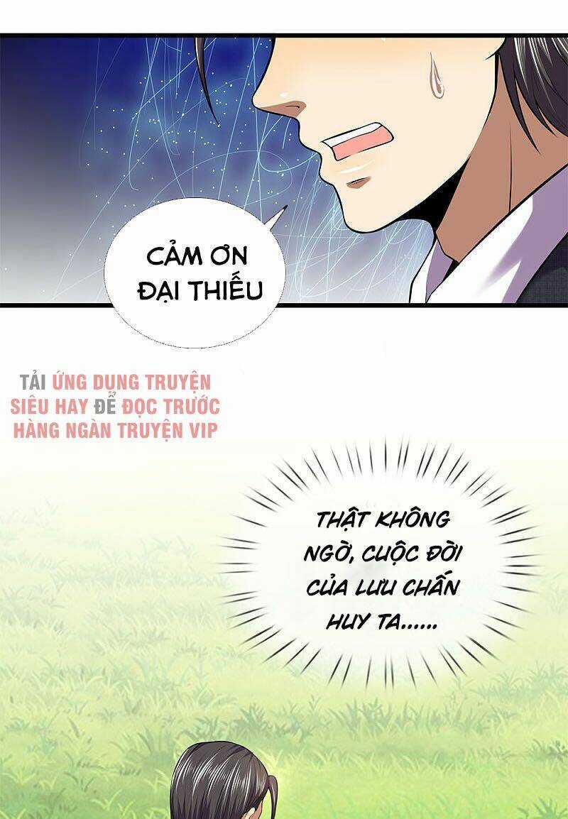 Y Võ Chí Tôn Chapter 296 trang 0