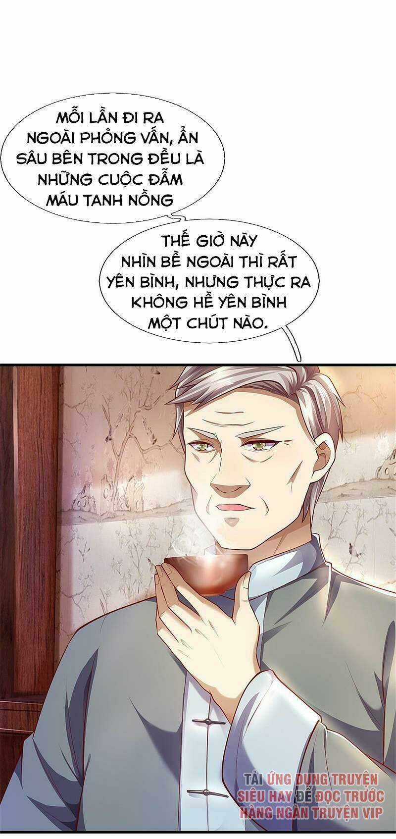 Y Võ Chí Tôn Chapter 299 trang 0