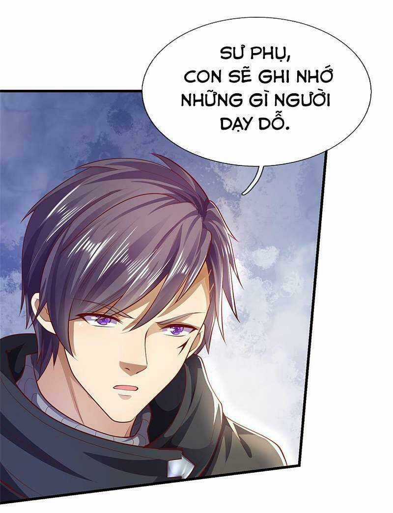 Y Võ Chí Tôn Chapter 299 trang 1