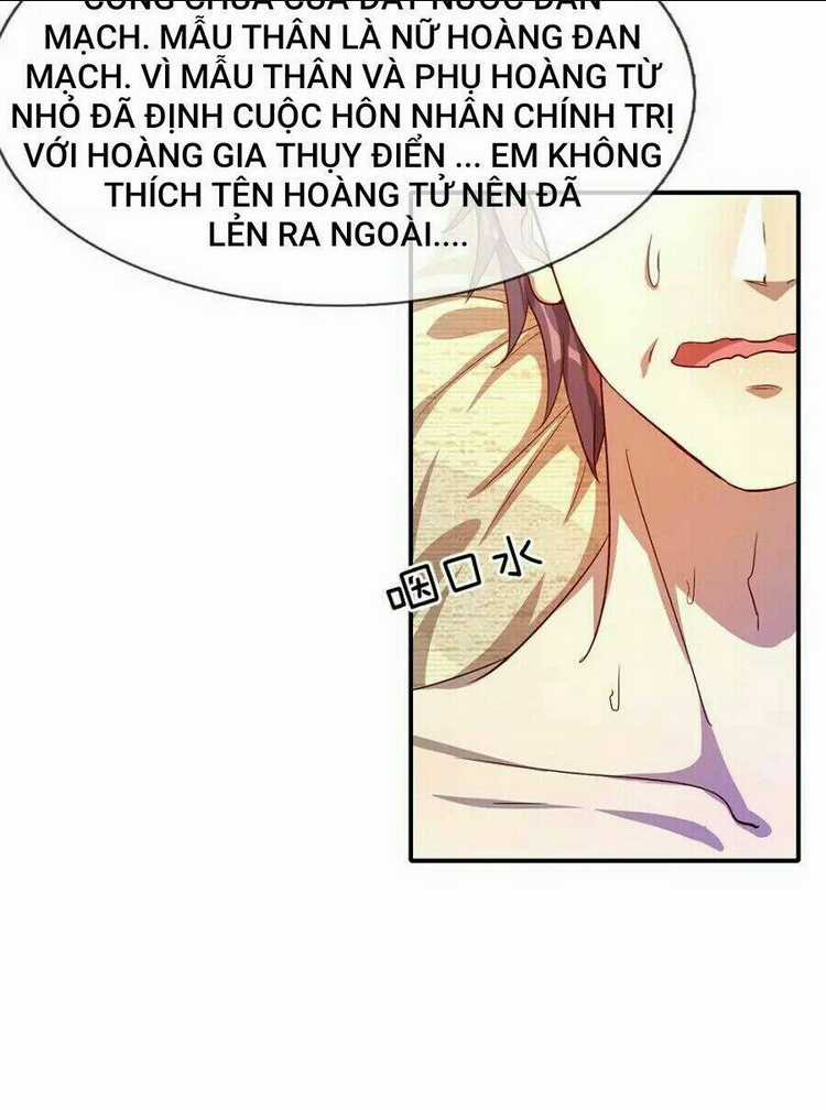 Y Võ Chí Tôn Chapter 3 trang 10