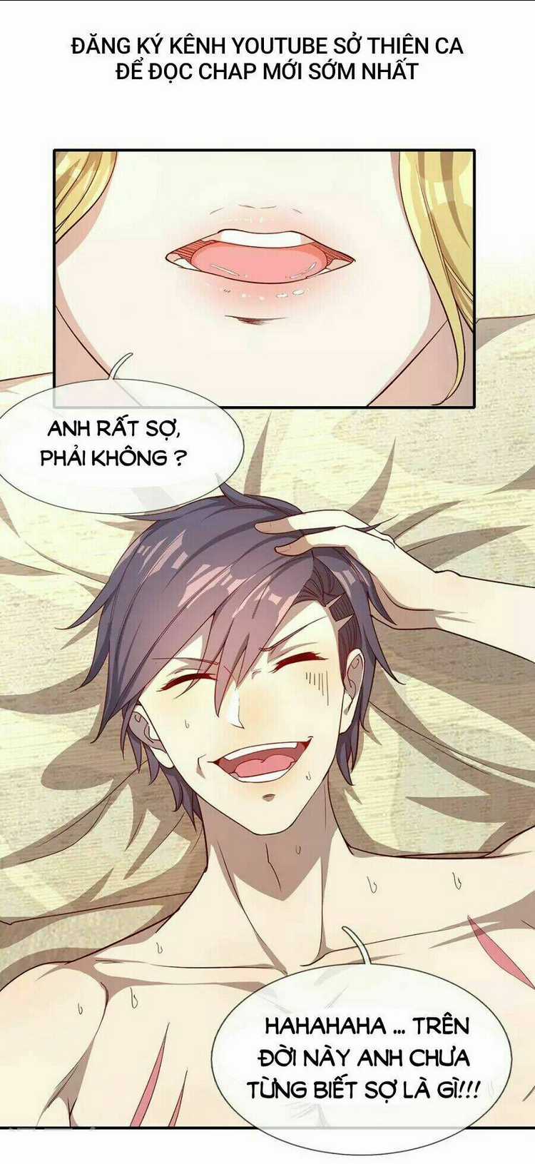 Y Võ Chí Tôn Chapter 3 trang 12