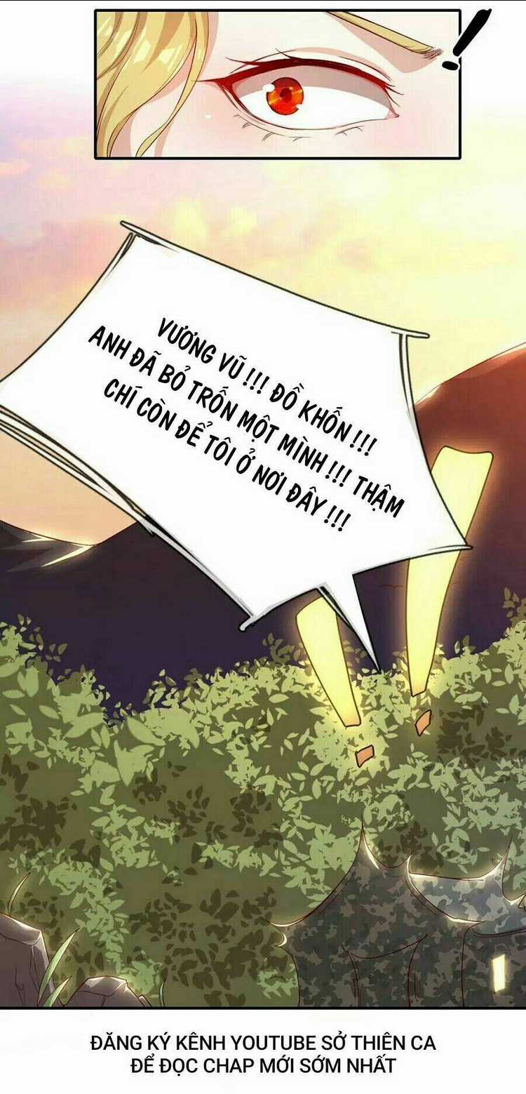 Y Võ Chí Tôn Chapter 3 trang 18