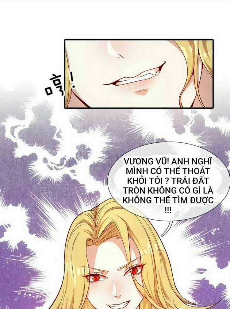 Y Võ Chí Tôn Chapter 3 trang 19