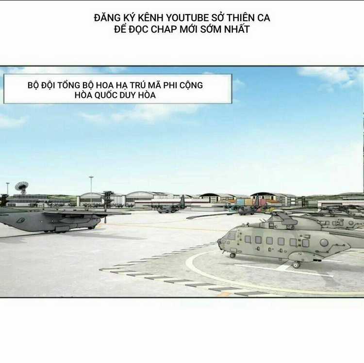 Y Võ Chí Tôn Chapter 3 trang 21