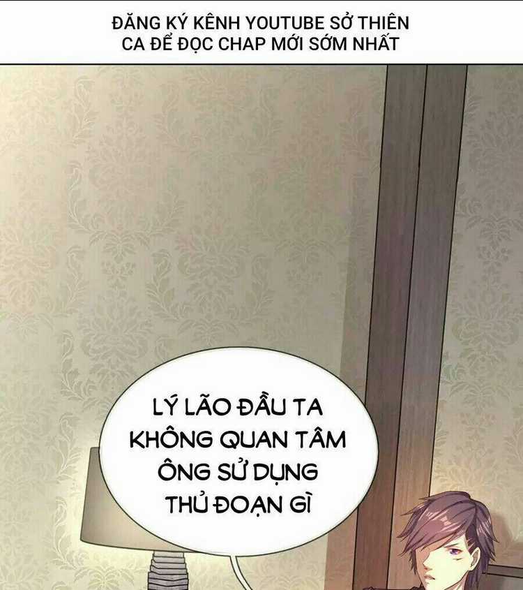 Y Võ Chí Tôn Chapter 3 trang 22