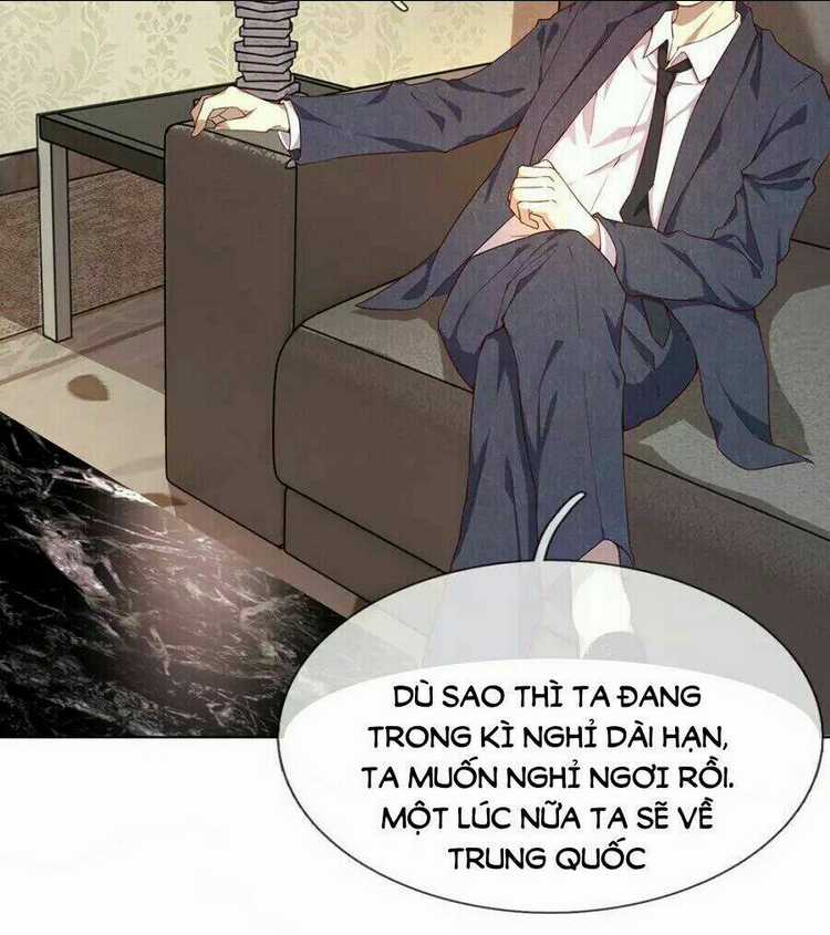 Y Võ Chí Tôn Chapter 3 trang 23