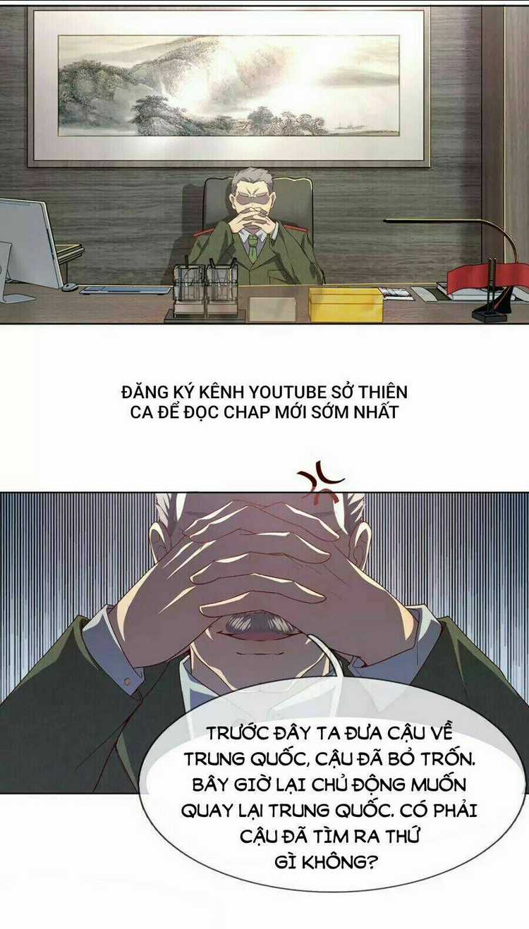 Y Võ Chí Tôn Chapter 3 trang 24