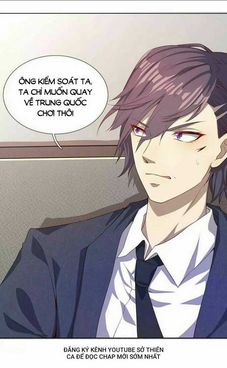 Y Võ Chí Tôn Chapter 3 trang 25