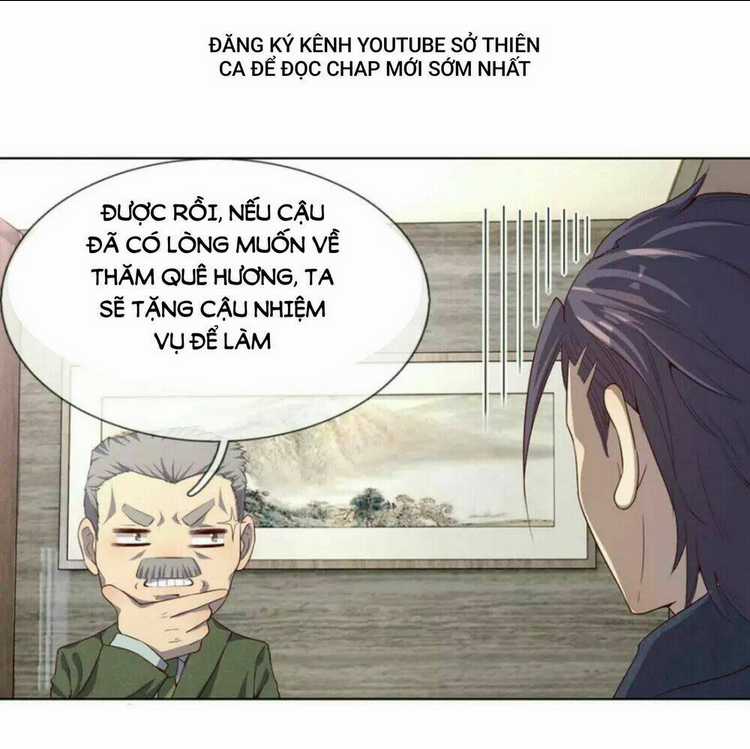Y Võ Chí Tôn Chapter 3 trang 26